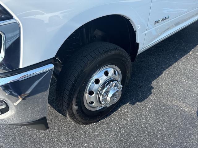 new 2025 Ram 3500 car, priced at $66,888