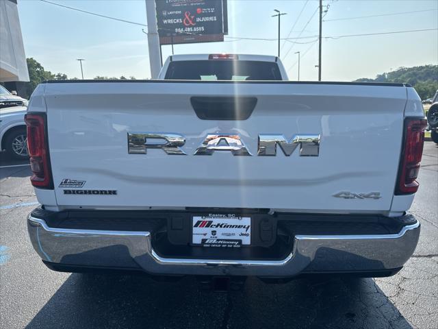 new 2025 Ram 3500 car, priced at $66,888