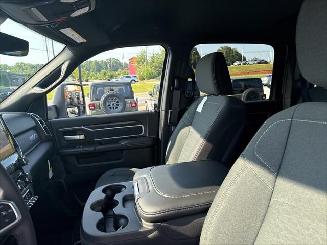 new 2025 Ram 3500 car, priced at $66,888