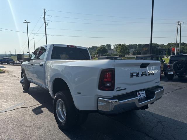 new 2025 Ram 3500 car, priced at $66,888