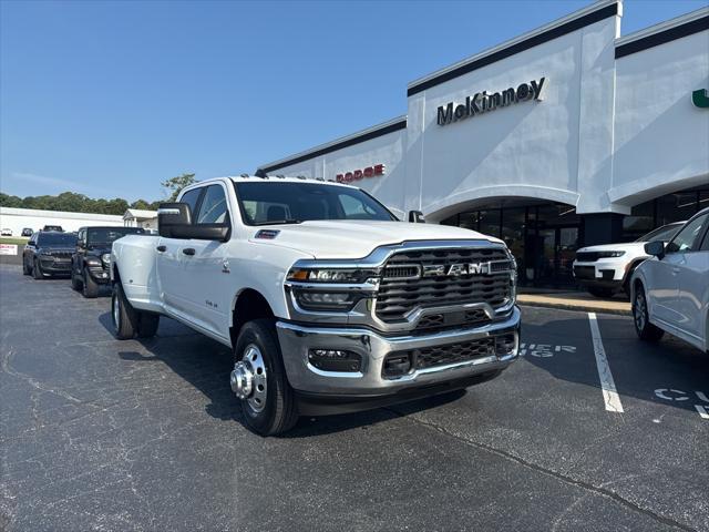 new 2025 Ram 3500 car, priced at $63,888