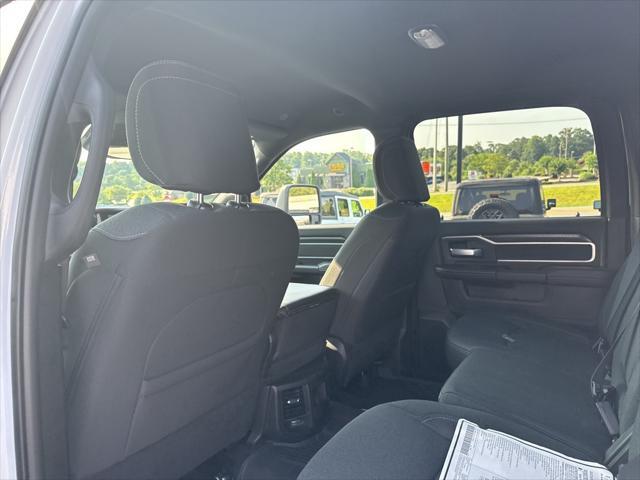 new 2025 Ram 3500 car, priced at $66,888