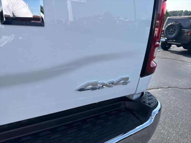 new 2025 Ram 3500 car, priced at $66,888