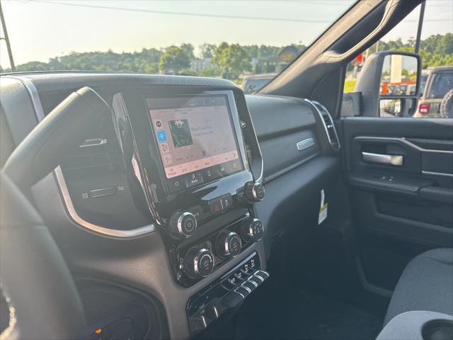 new 2025 Ram 3500 car, priced at $66,888