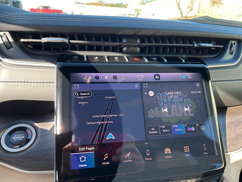 new 2025 Jeep Grand Cherokee L car, priced at $45,787