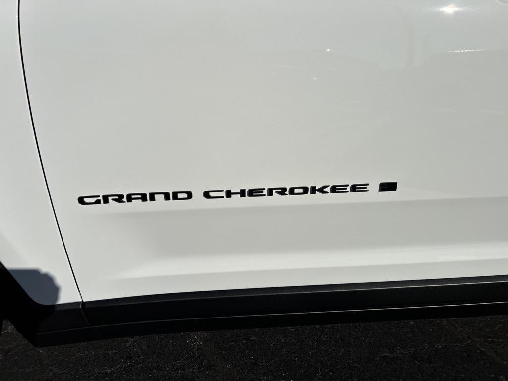 new 2025 Jeep Grand Cherokee L car, priced at $45,787