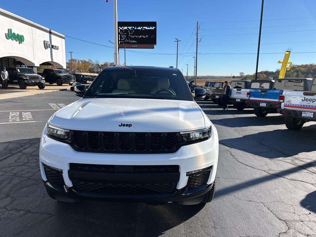 new 2025 Jeep Grand Cherokee L car, priced at $45,787