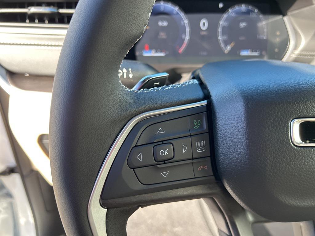 new 2025 Jeep Grand Cherokee L car, priced at $45,787