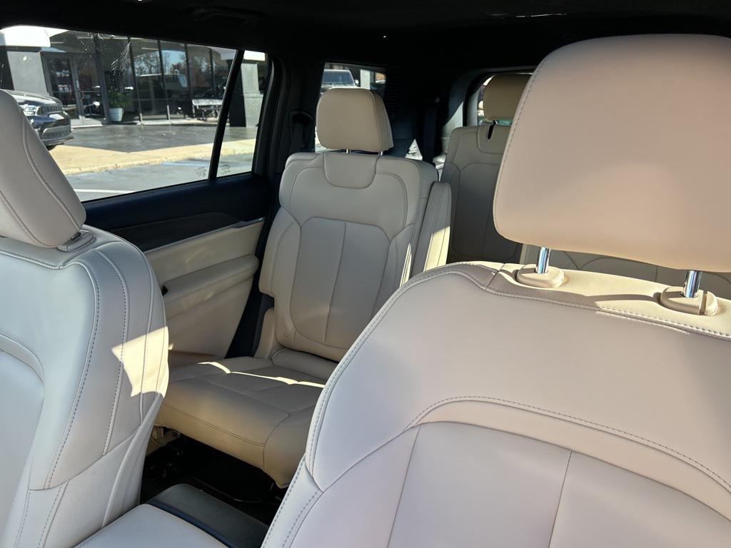 new 2025 Jeep Grand Cherokee L car, priced at $45,787