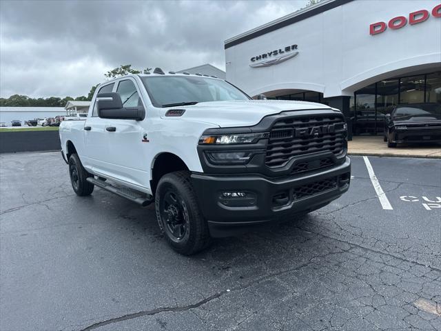 new 2025 Ram 3500 car, priced at $64,373