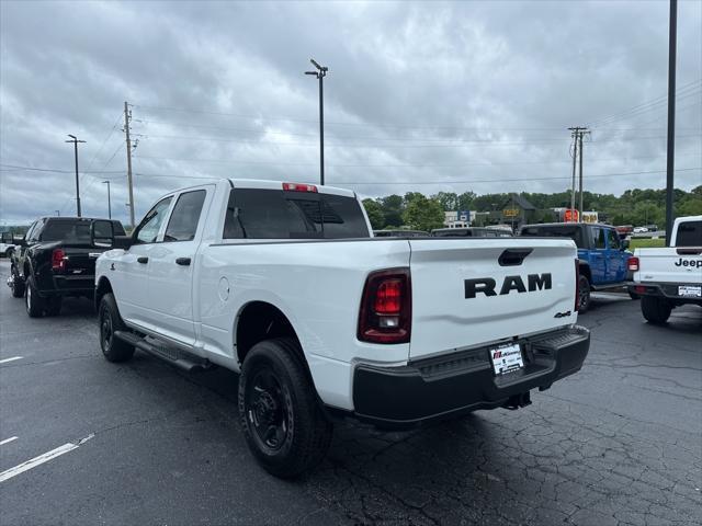 new 2025 Ram 3500 car, priced at $64,373