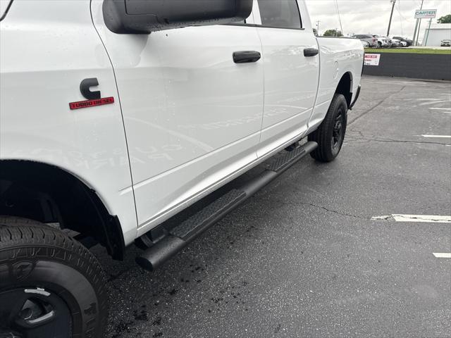 new 2025 Ram 3500 car, priced at $64,373