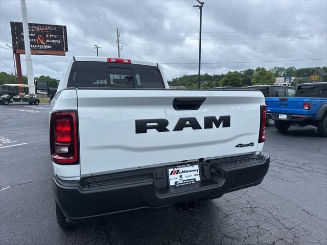 new 2025 Ram 3500 car, priced at $64,373