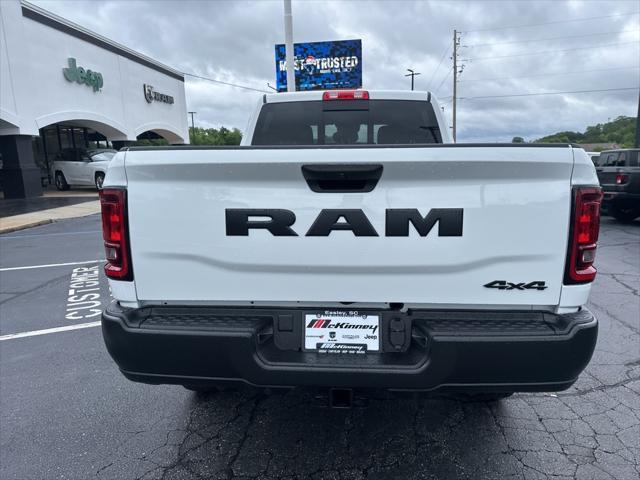 new 2025 Ram 3500 car, priced at $64,373