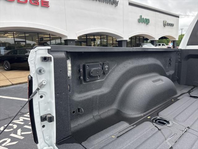 new 2025 Ram 3500 car, priced at $64,373