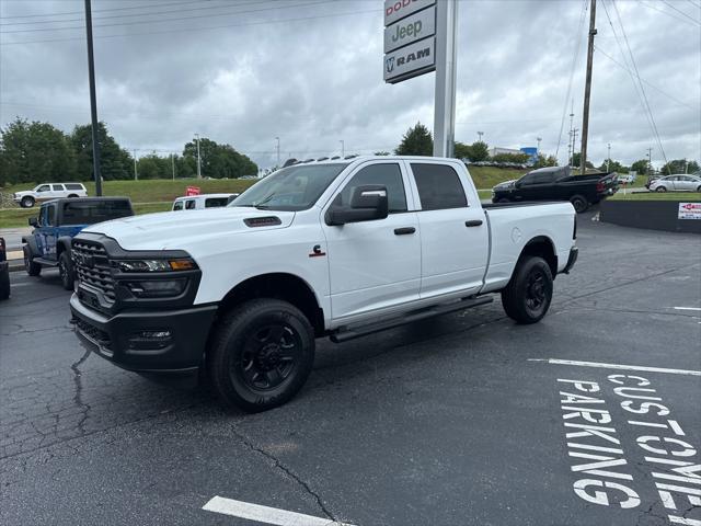 new 2025 Ram 3500 car, priced at $64,373