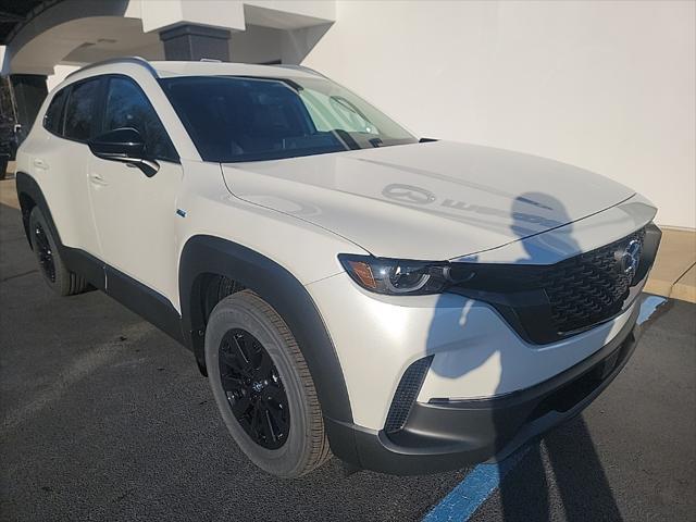 new 2025 Mazda CX-50 Hybrid car