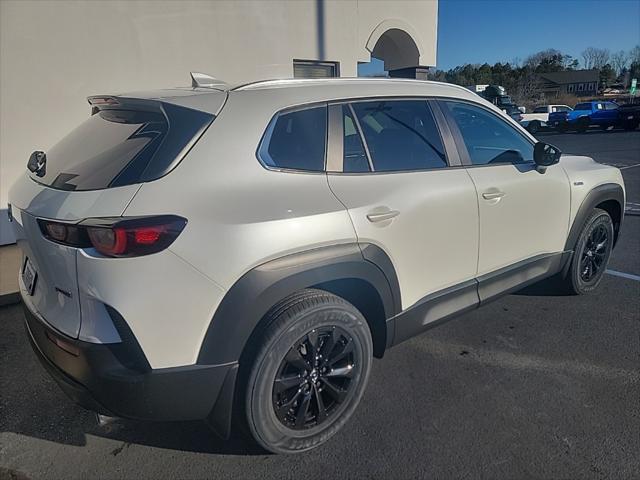 new 2025 Mazda CX-50 Hybrid car