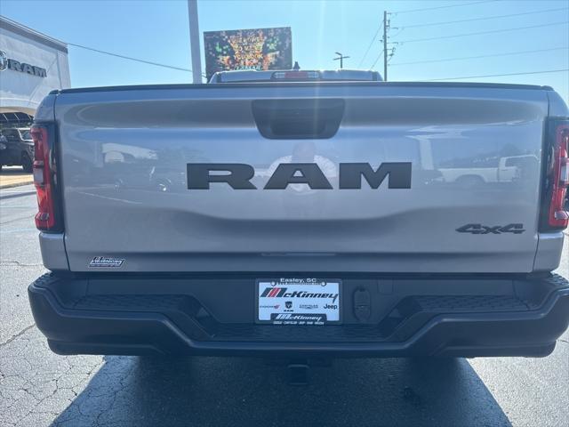 new 2025 Ram 1500 car, priced at $48,115