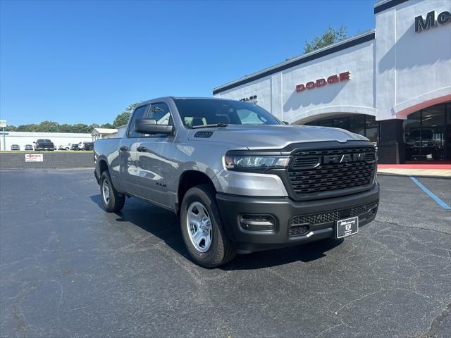 new 2025 Ram 1500 car, priced at $48,115