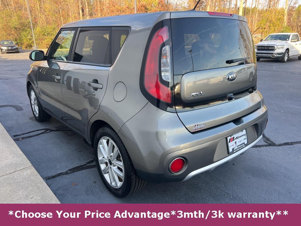 used 2018 Kia Soul car, priced at $11,475