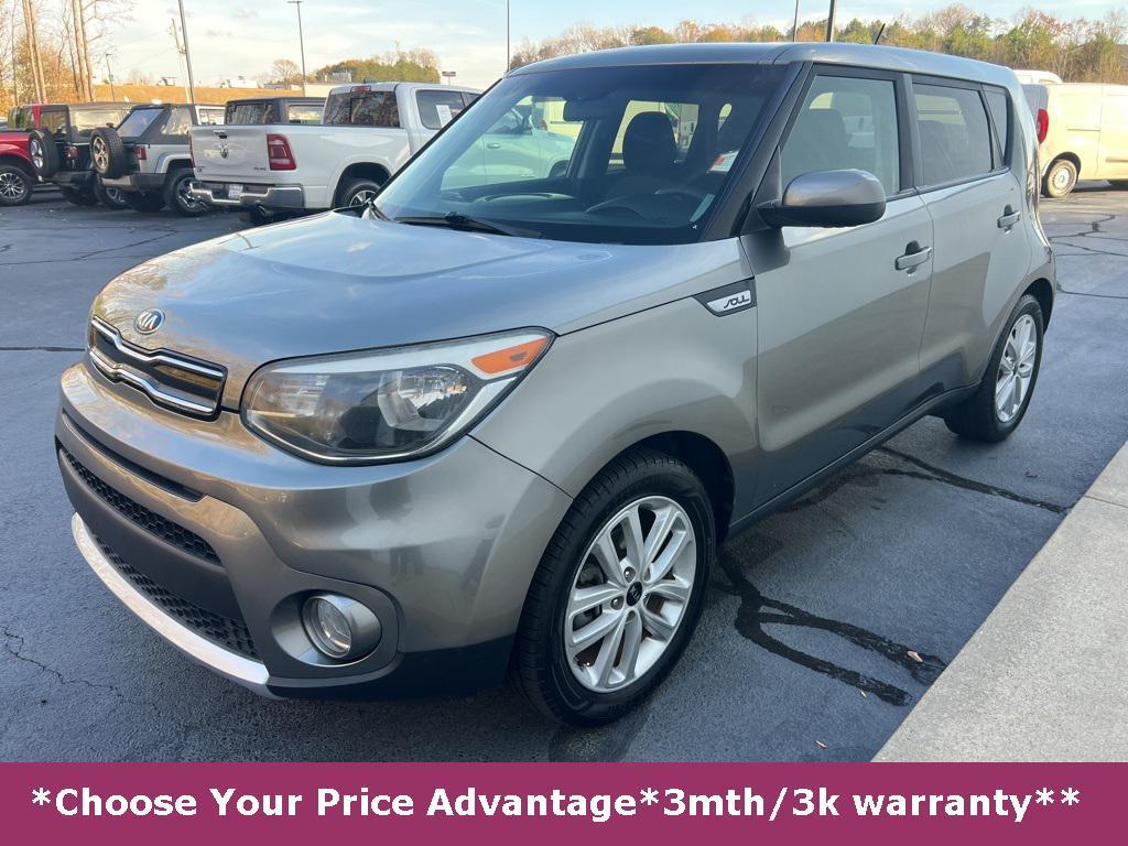 used 2018 Kia Soul car, priced at $11,475