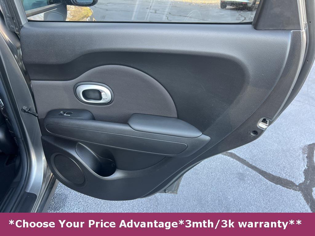 used 2018 Kia Soul car, priced at $11,475