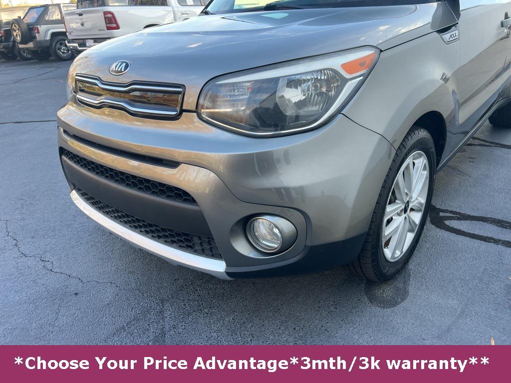 used 2018 Kia Soul car, priced at $11,475