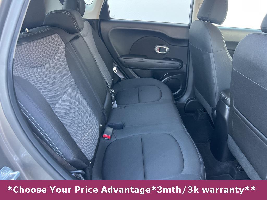 used 2018 Kia Soul car, priced at $11,475