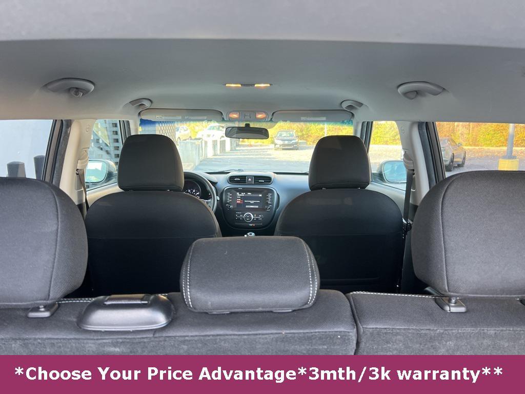 used 2018 Kia Soul car, priced at $11,475