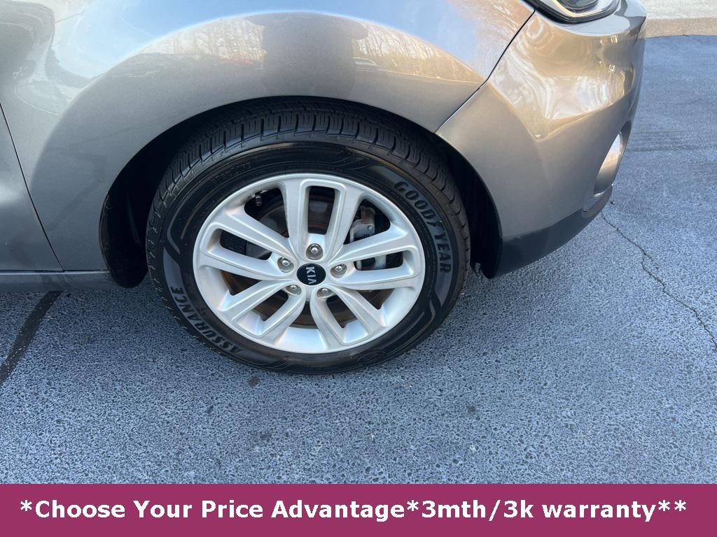 used 2018 Kia Soul car, priced at $11,475