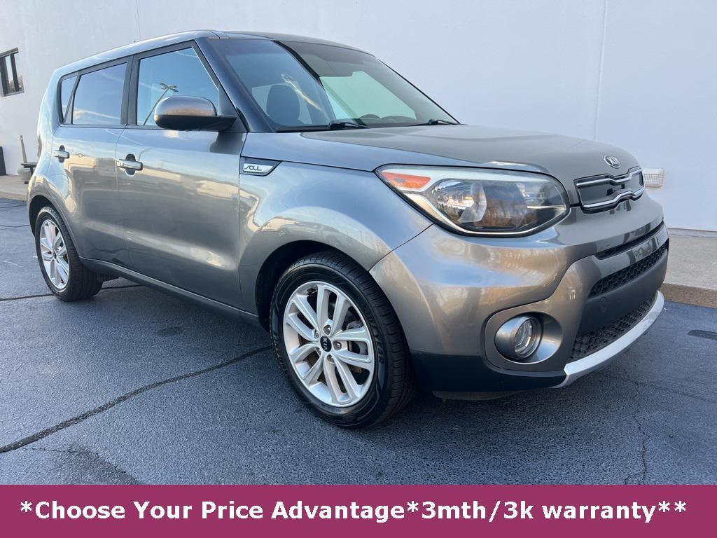 used 2018 Kia Soul car, priced at $11,475