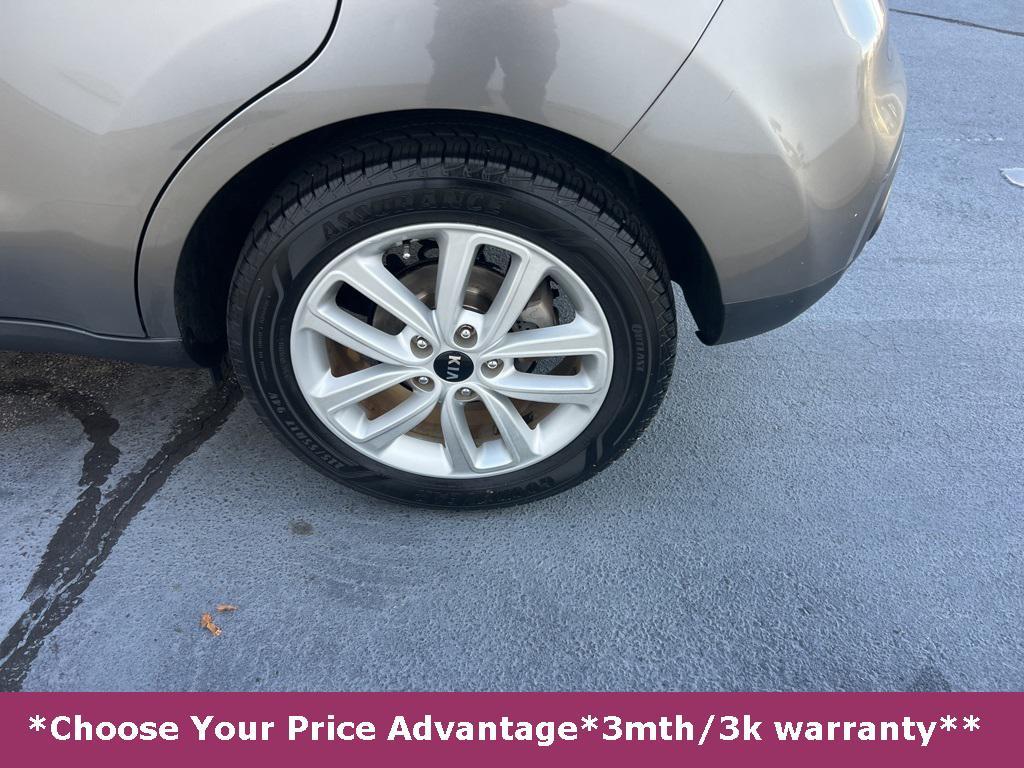 used 2018 Kia Soul car, priced at $11,475