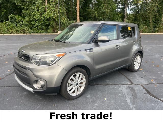 used 2018 Kia Soul car, priced at $11,990