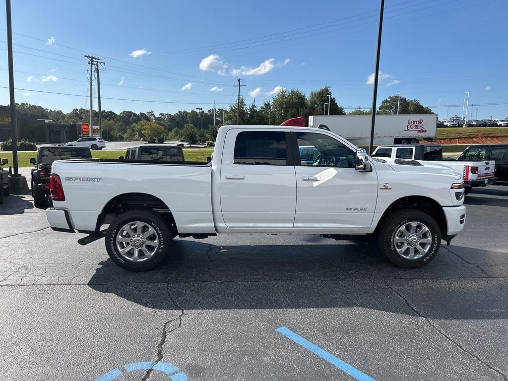 new 2026 Ram 2500 car, priced at $81,748