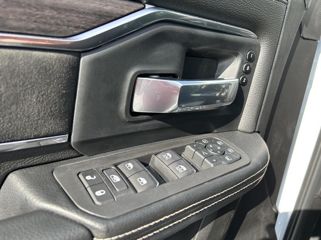 new 2026 Ram 2500 car, priced at $81,748