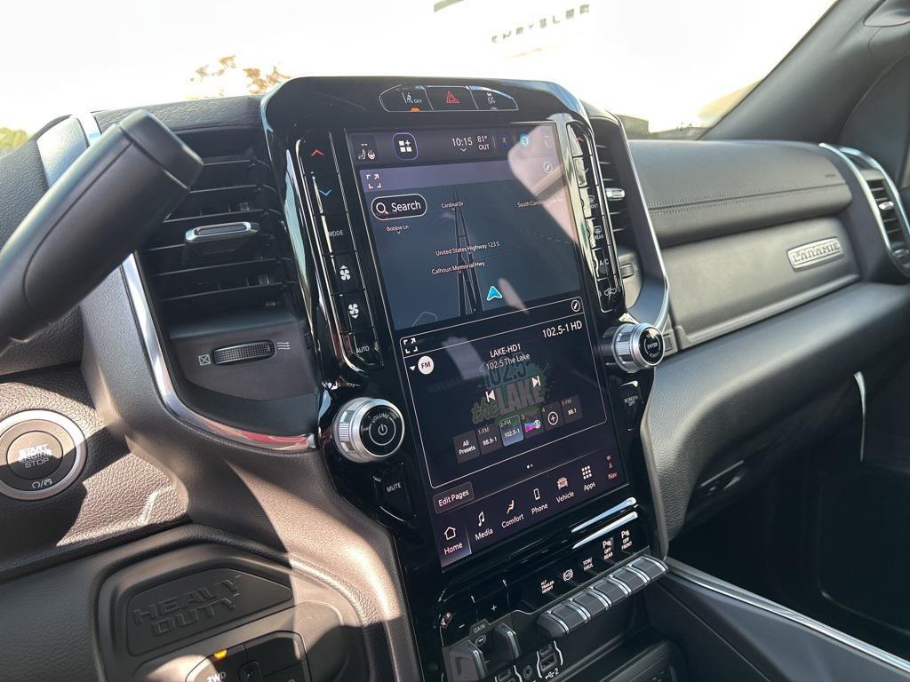 new 2026 Ram 2500 car, priced at $81,748