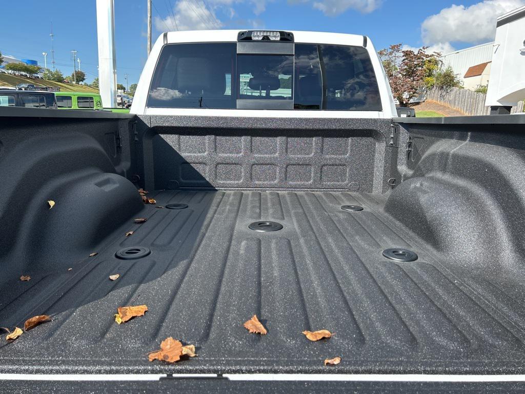 new 2026 Ram 2500 car, priced at $81,748