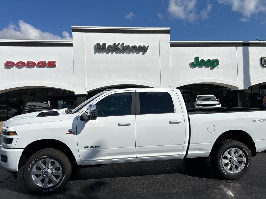 new 2026 Ram 2500 car, priced at $81,748