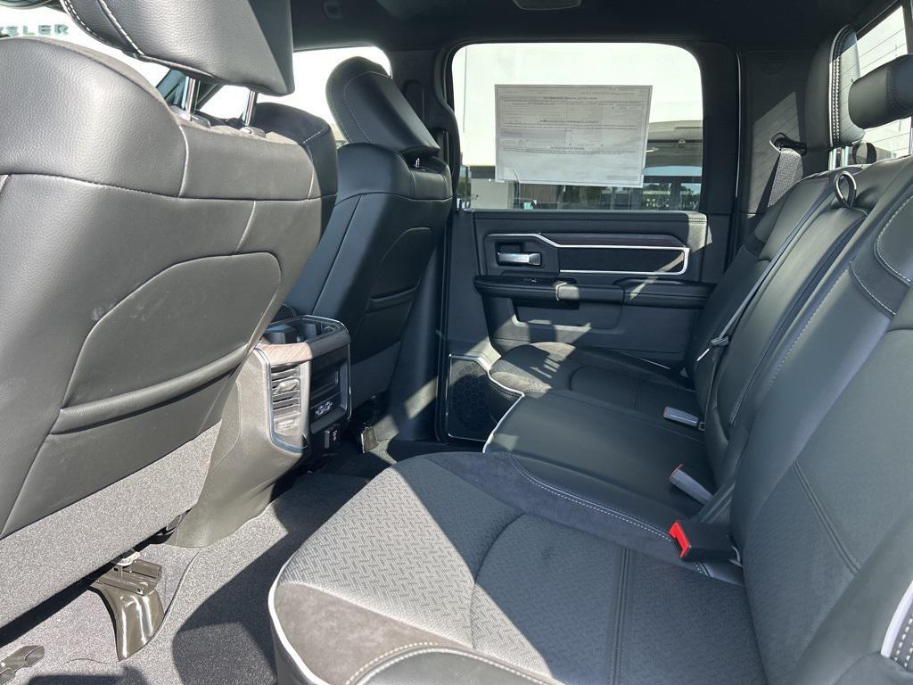 new 2026 Ram 2500 car, priced at $81,748