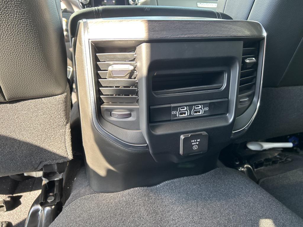new 2026 Ram 2500 car, priced at $81,748