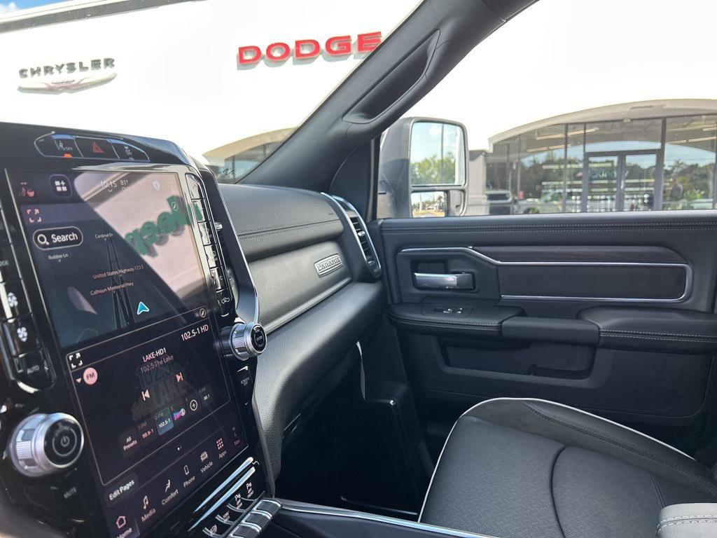 new 2026 Ram 2500 car, priced at $81,748