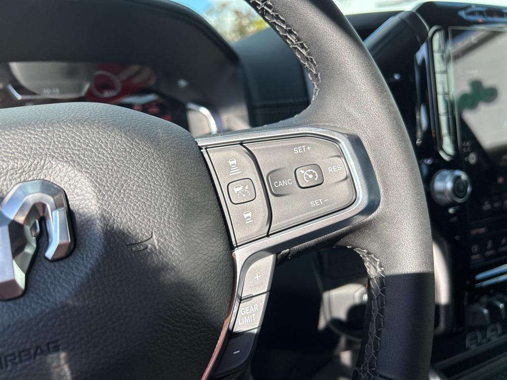 new 2026 Ram 2500 car, priced at $81,748