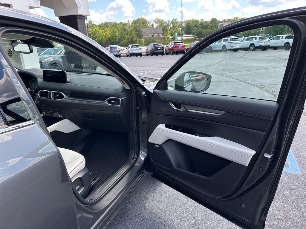 new 2025 Mazda CX-5 car, priced at $35,700