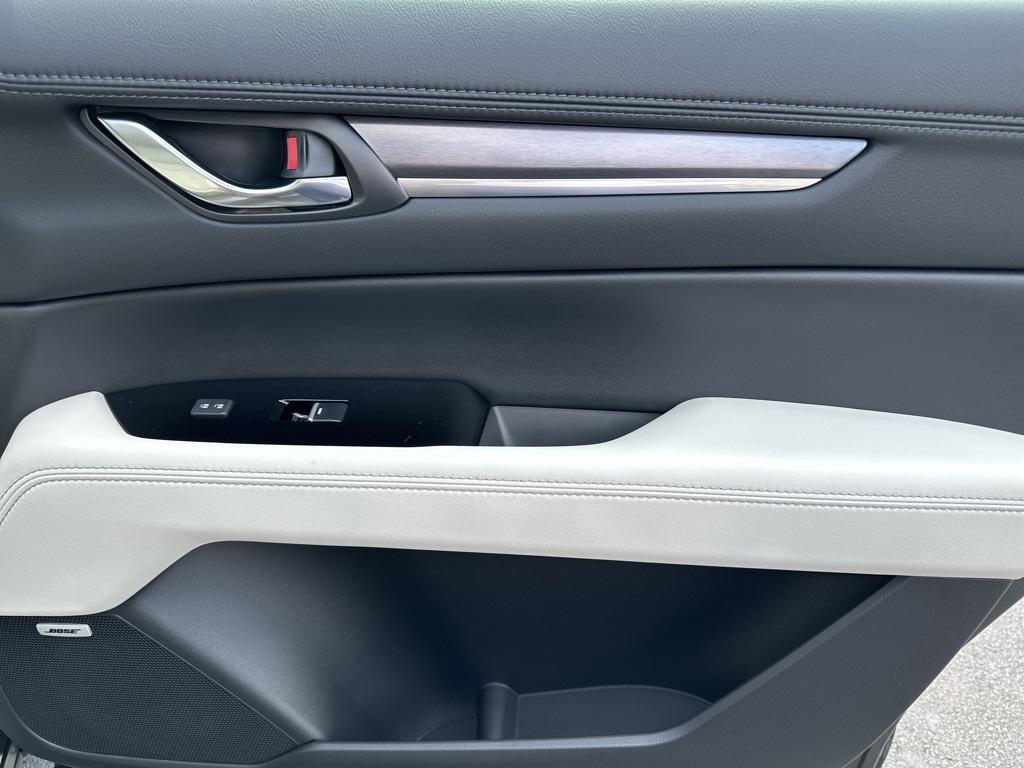 new 2025 Mazda CX-5 car, priced at $35,700