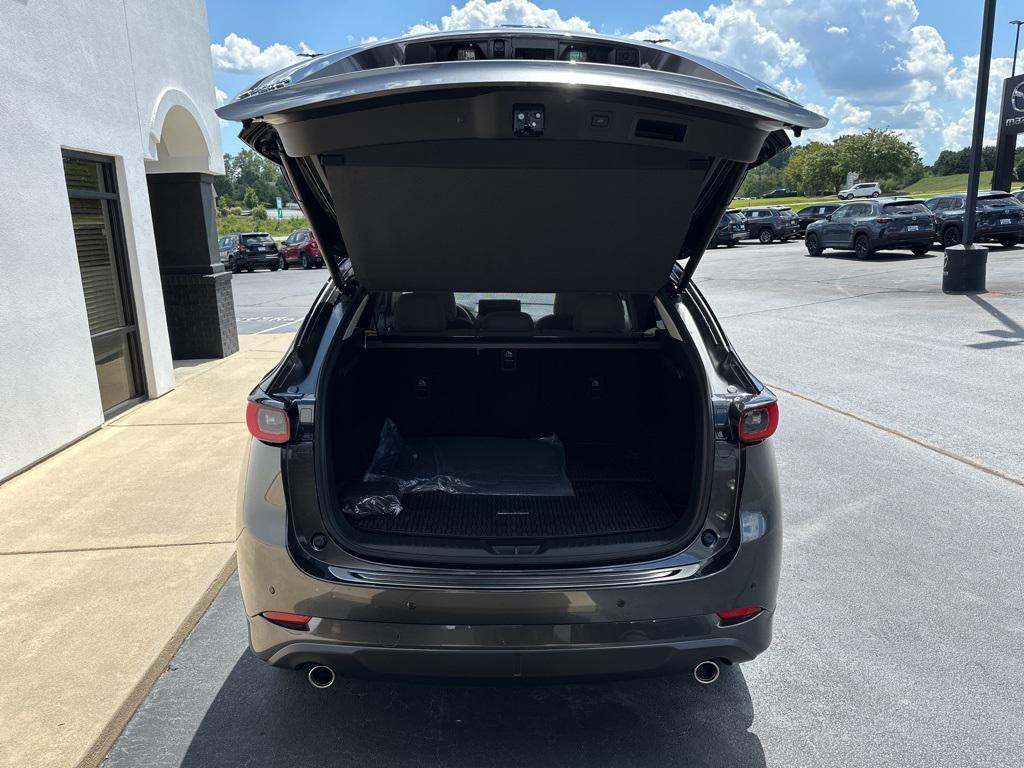 new 2025 Mazda CX-5 car, priced at $35,700