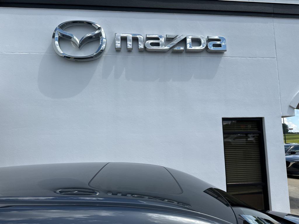 new 2025 Mazda CX-5 car, priced at $35,700
