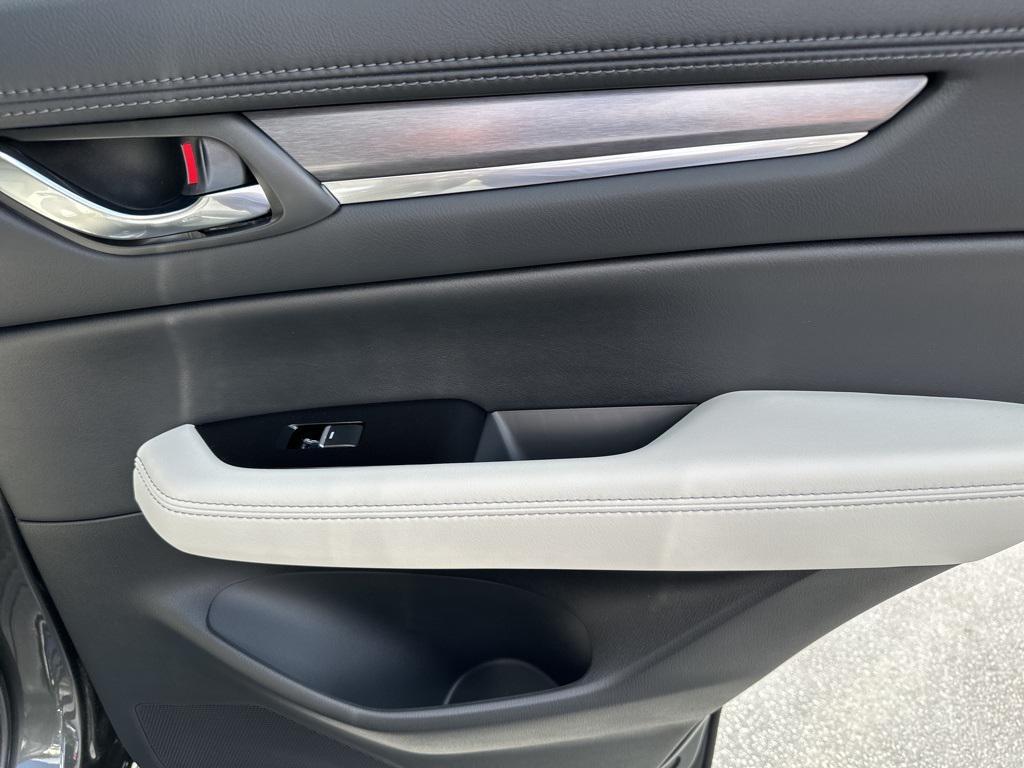 new 2025 Mazda CX-5 car, priced at $35,700