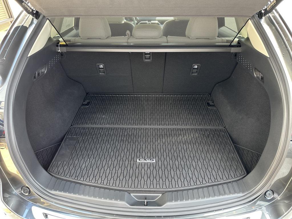 new 2025 Mazda CX-5 car, priced at $35,700