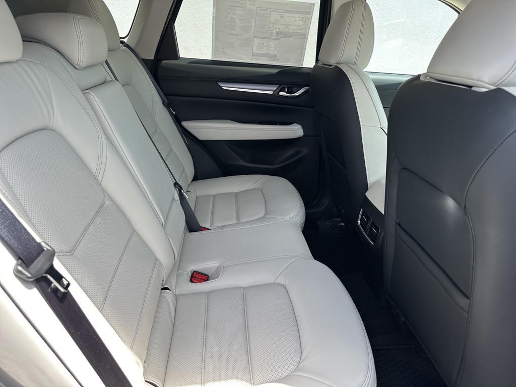 new 2025 Mazda CX-5 car, priced at $35,700